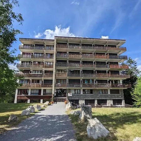 Rez De Jardin Praloup Apartman Uvernet-Fours