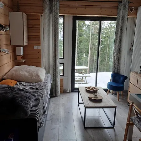 Apartment Rez De Jardin Praloup